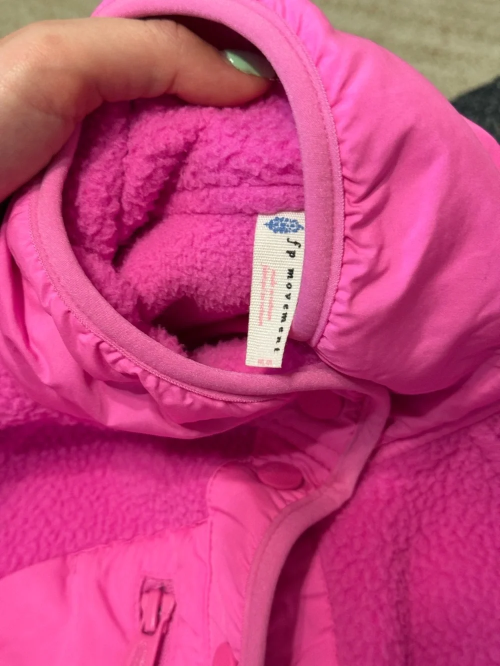 Free People Movement Hit the Slopes Jacket - Picture 3 of 3